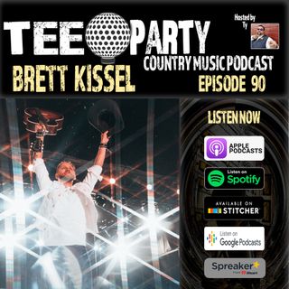 Episode 90 - Brett Kissel