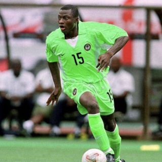 11 March CAF Champions League + Nigeria star dies at 40 + can Everton avoid the drop