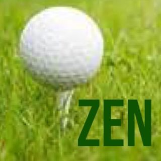 Zen in Golf