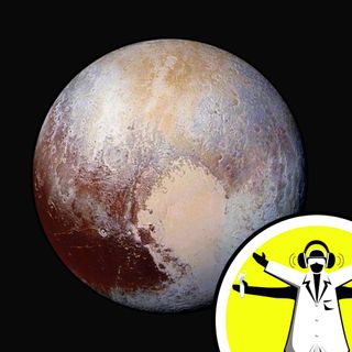 Pluto, at Long Last...