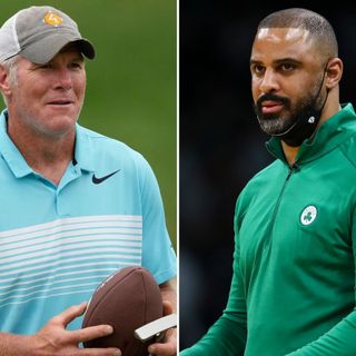 Brett Favre > Ime Udoka
