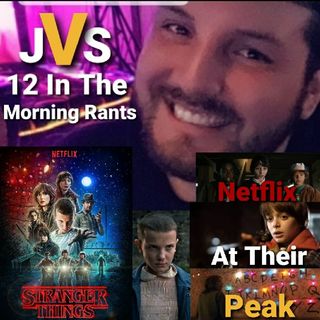 Episode 258 - Stanger Things Season One Review (Spoilers)