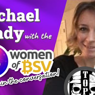 9. Racheal Brady Real World BSV  Interview #9 with the Women of BSV 10th August 2021