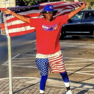 EP. 280- God Gives Life! Special Guest Special Olympics World Gold Medalist Ashton Smith!