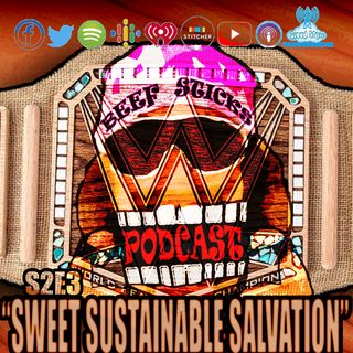 Sweet Sustainable Salvation