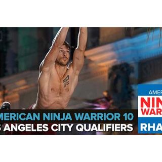 American Ninja Warrior Season 10 | Los Angeles City Qualifiers Recap