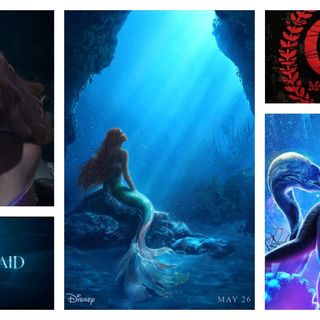 Going Under The Sea With Disney's THE LITTLE MERMAID (Special Guest: Karen Peterson)