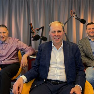 Tallinna Börsi tund - külas Tallinna Sadama juht Valdo Kalm. Uurime, kuidas läheb ettevõttel ning kuhu saaks ehitada ooperimaja?