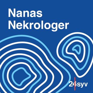 Nanas Nekrolog: Tak for alt