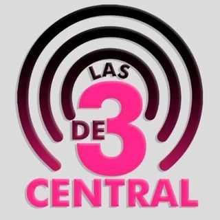 Acá en la Central:  Ep. 95  Las Tres de Central