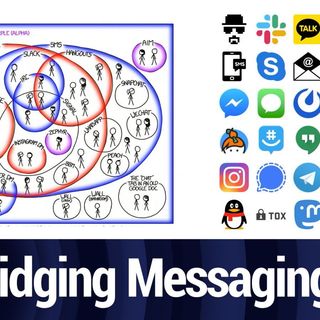 FLOSS Clip: What is Bridging of Messaging Services?