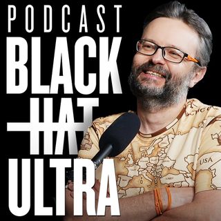 #98 Marcin Korzonek: podróżnik, rowerzysta - "Wyprawy rowerowe" - Black Hat Ultra Podcast