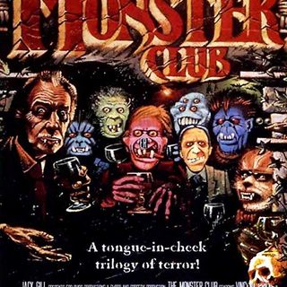 Bonus Episode: The Monster Club (1981)