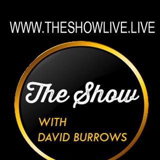The Show with David Burrows Ep. 553 #theshow #community #music