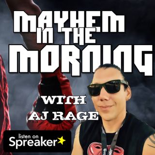 Mayhem in the Morning