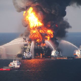Working People: The Deepwater Horizon oil spill, 12 years later