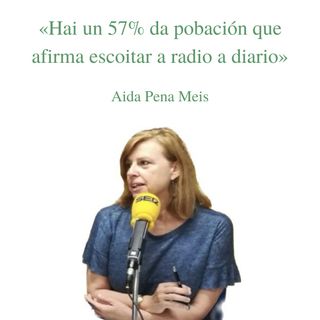 Entrevista a Aida Pena