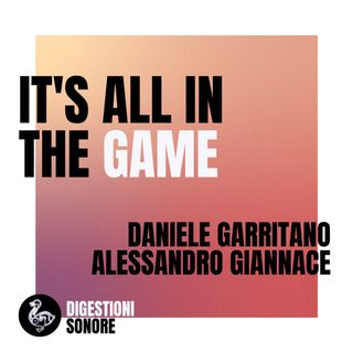 It's All in the Game E03: Where Amazing Happens