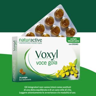 Voxyl Voce Gola