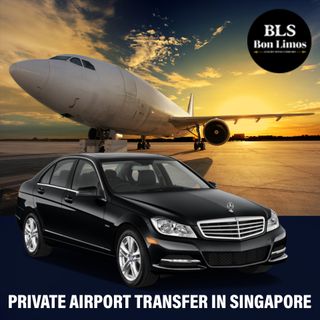 Book the Reliable Singapore Airport Transfer Service – Bon Limos