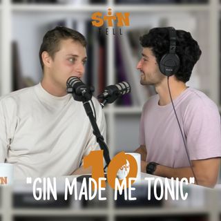 Gin Made Me Tonic con Alessandro Zauner | Come nasce un brand di successo