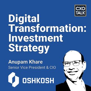 Digital Transformation: Investment Strategy at Oshkosh Corp.