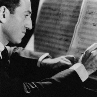 I notturni di Ameria radio del 12/04/21 - Musica di G. Gershwin