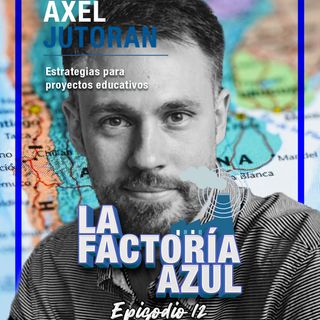 Episodio 12 (TP3): LinkedIn desde Argentina con Axel Jutoran