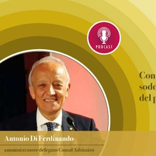 Di Ferdinando (Conad Adriatico): soddisfazione per i risultati del primo semestre
