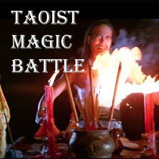 Taoist Magic Battle with Sammo Hung