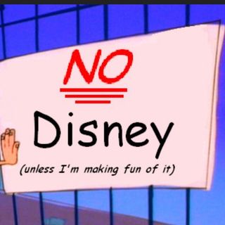 Random Rants: Boycott Disney