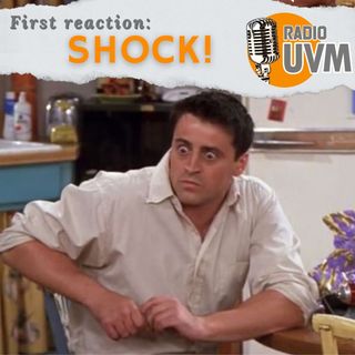 FIRST REACTION SHOCK