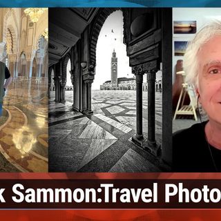 HOP 174: Rick Sammon: Photographers' Go-to Tip - Best Camera for Vacation and Travel Photography