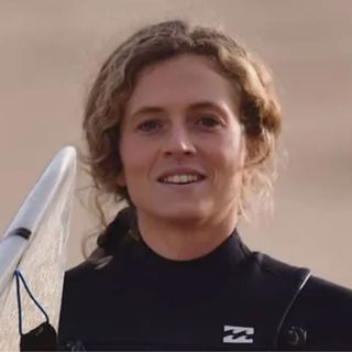 HS #610 | Carlota Jáuregui 3x Campeona de España Longboard