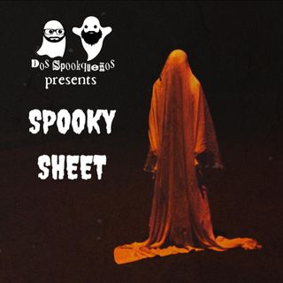 Spooky Sheet: Miss Demeanor