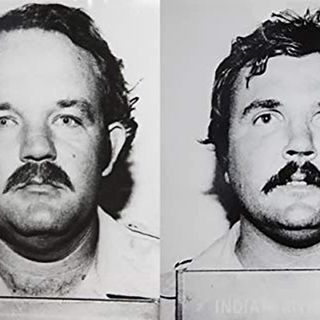199: Tag Team: David Alan Gore and Fred Waterfield, The Killing Cousins