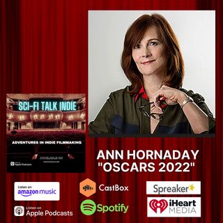 Oscars 2022 With Ann Hornaday