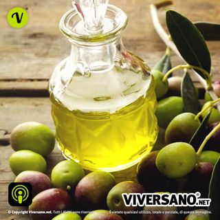 Olio di oliva: una fonte di benessere