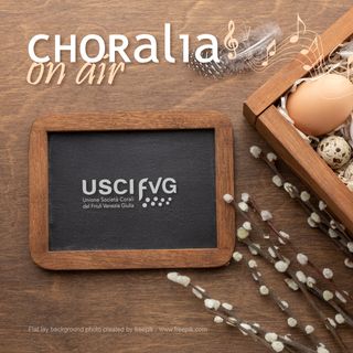 Choralia on air | 2022.04.16