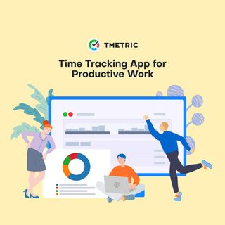 How To Use TMetric Time Tracking In Employee Monitoring