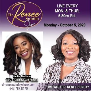 I Want To Have A Healthy Lifestyle Then What?  Jackie Madison shares gems