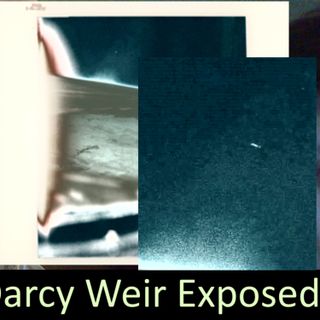 Live Chat with Paul; -131- The Real Truth on Darcy Weir and his UFO movies (Fastwalkers, TR3b)