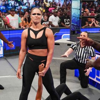 WWE Week in Review: Drew vs Kevin Owens, Roman Alone on SmackDown, Rousey Gets Arrested