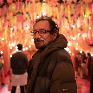 WHAT'S LOVE GOT TO DO WITH IT - Shekhar Kapur Interview