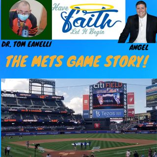 THE METS GAME STORY
