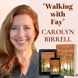 Carolyn Birrell Author "Walking with Fay"