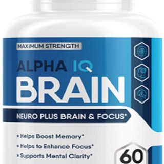 Alpha IQ Brain Is It Working or Not - Price, Reviews, Information [Spam or Legit] USA