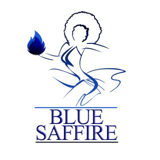 Blue Saffire