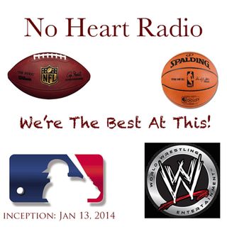 No Heart Radio Presents: Eagles vs Chiefs Super Bowl 57 Prediction Show