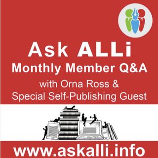 Member Self-Publishing Q&A w/ Orna Ross & Joel Friedlander: January 2017